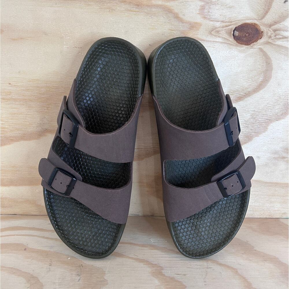 Birkenstock - By Birki's EVA - Sandals - Brown - Women's - 10 - Picture 7 of 8